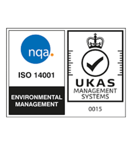 14001 Certificate