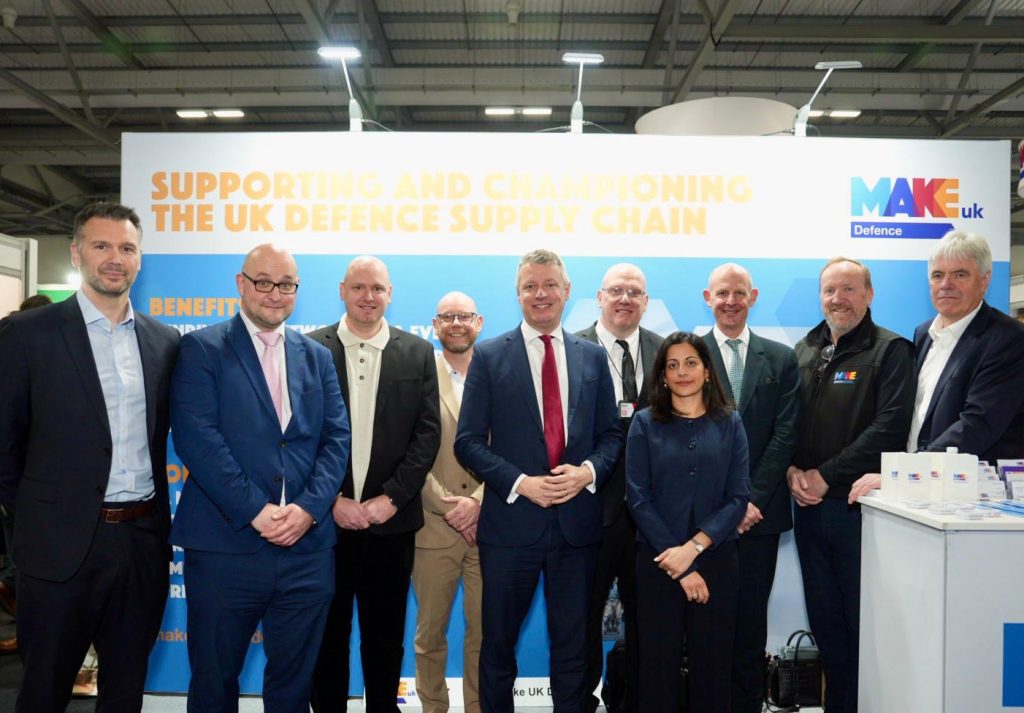 Awarded AWS Vanguard programme