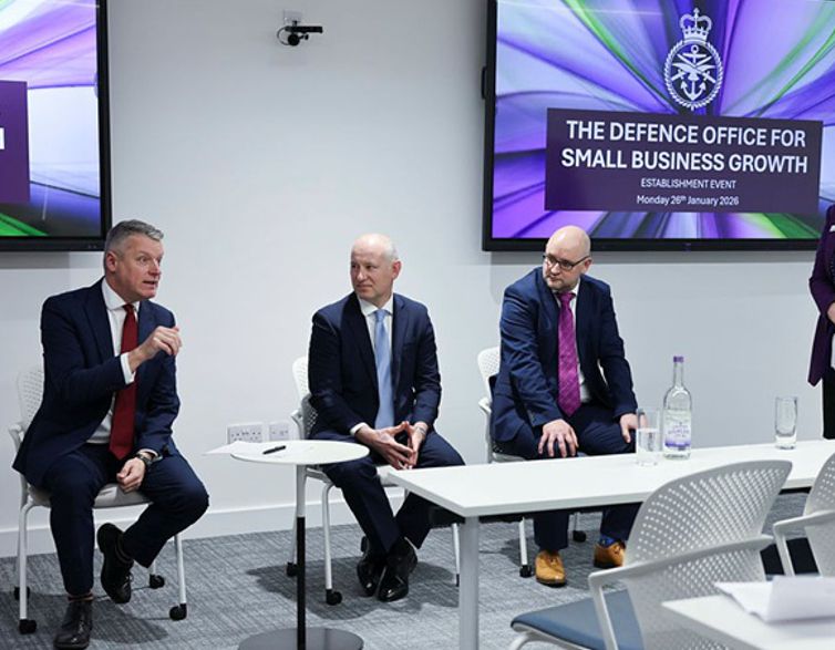 Defence Supplier Capability Development Programme